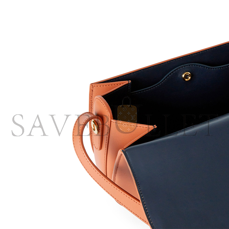 LORO PIANA SMALL GHIERA BAG FAN9607 (23*16*8cm)